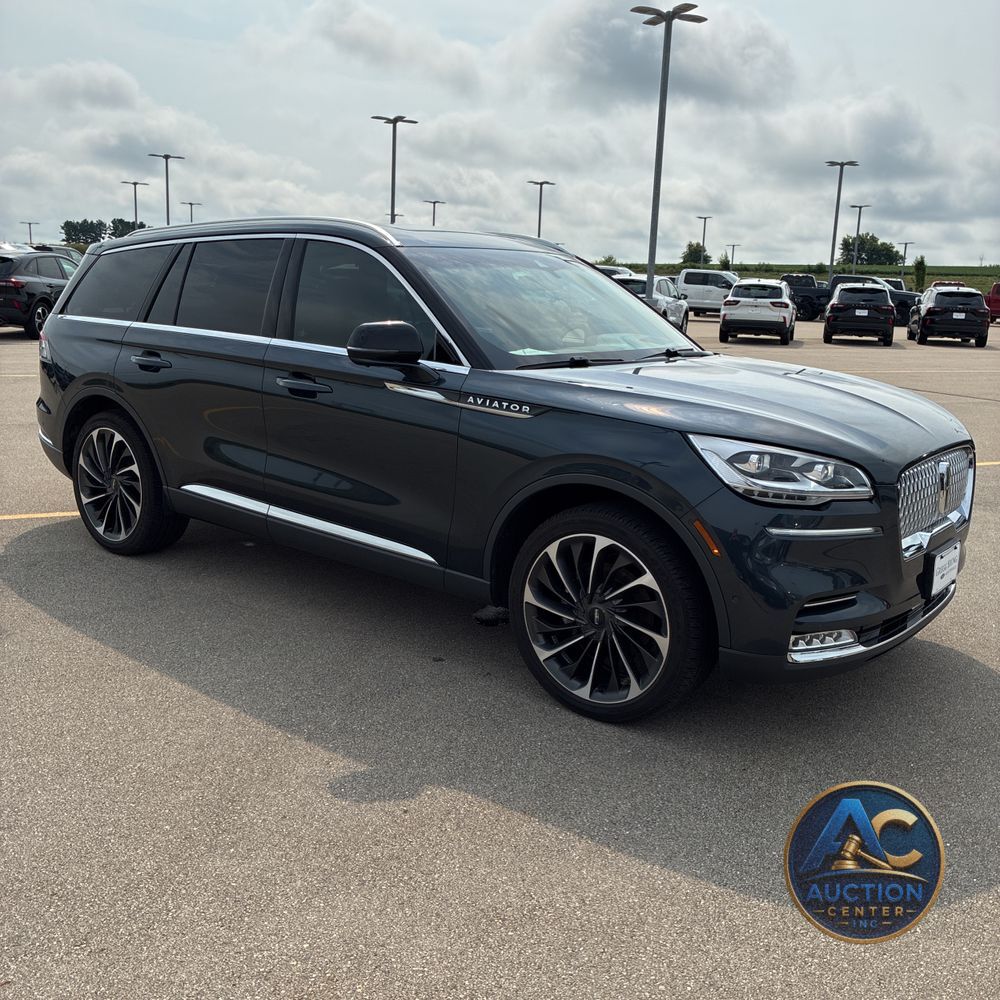 2023 Lincoln Aviator Reserve