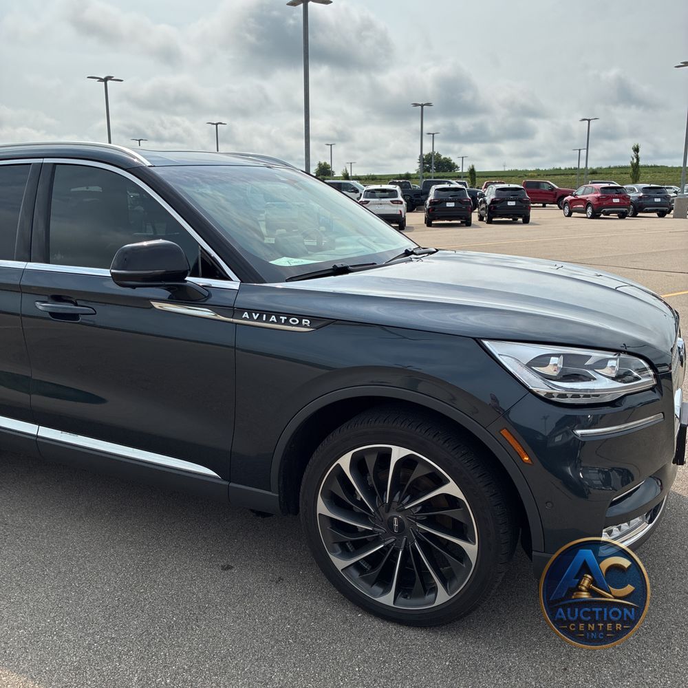 2023 Lincoln Aviator Reserve