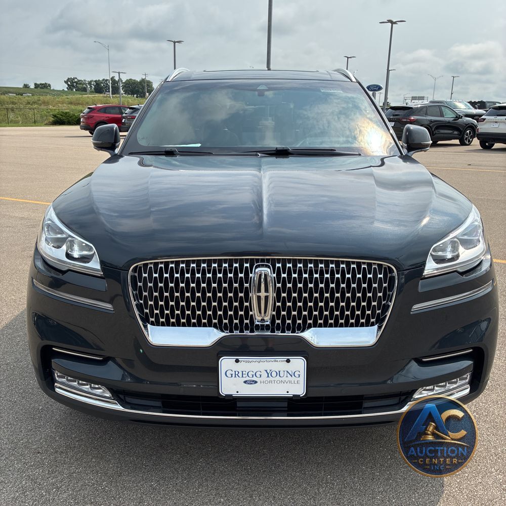 2023 Lincoln Aviator Reserve