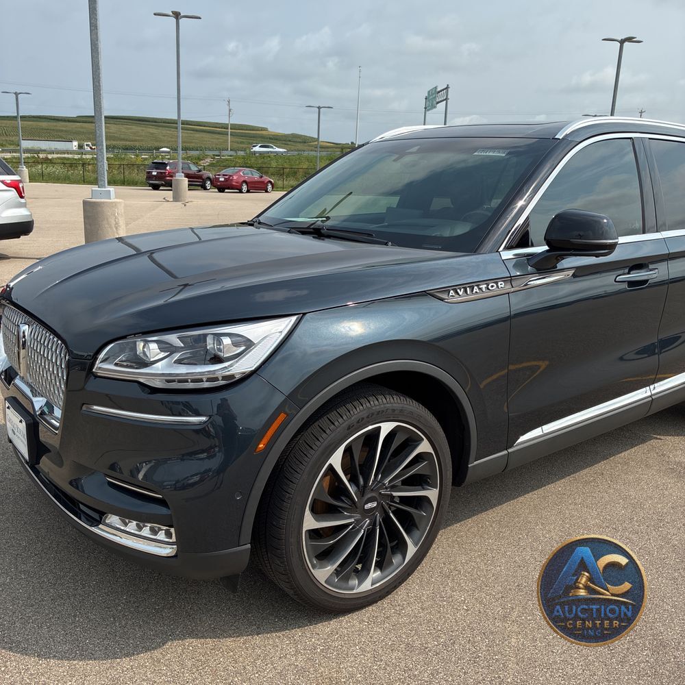 2023 Lincoln Aviator Reserve