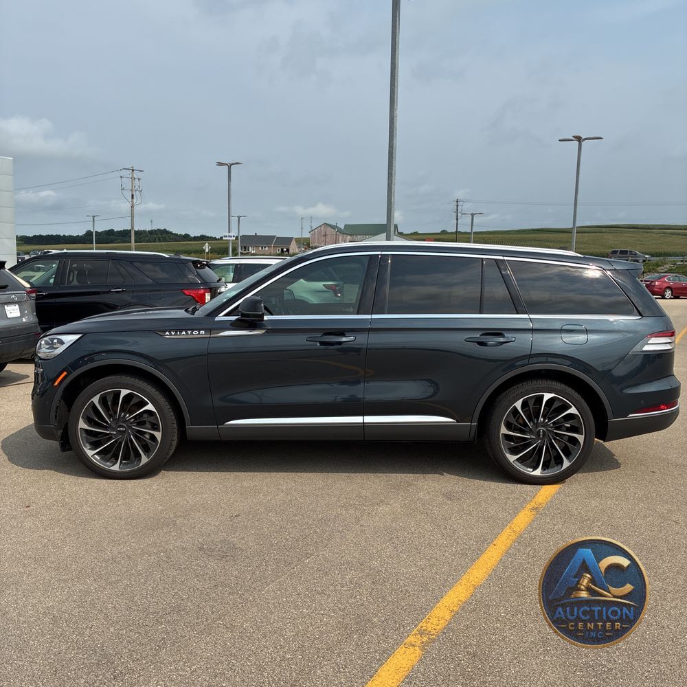 2023 Lincoln Aviator Reserve