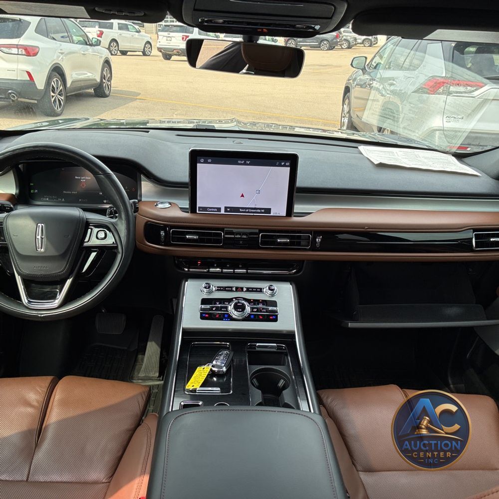 2023 Lincoln Aviator Reserve