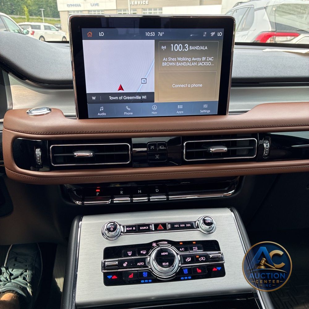 2023 Lincoln Aviator Reserve
