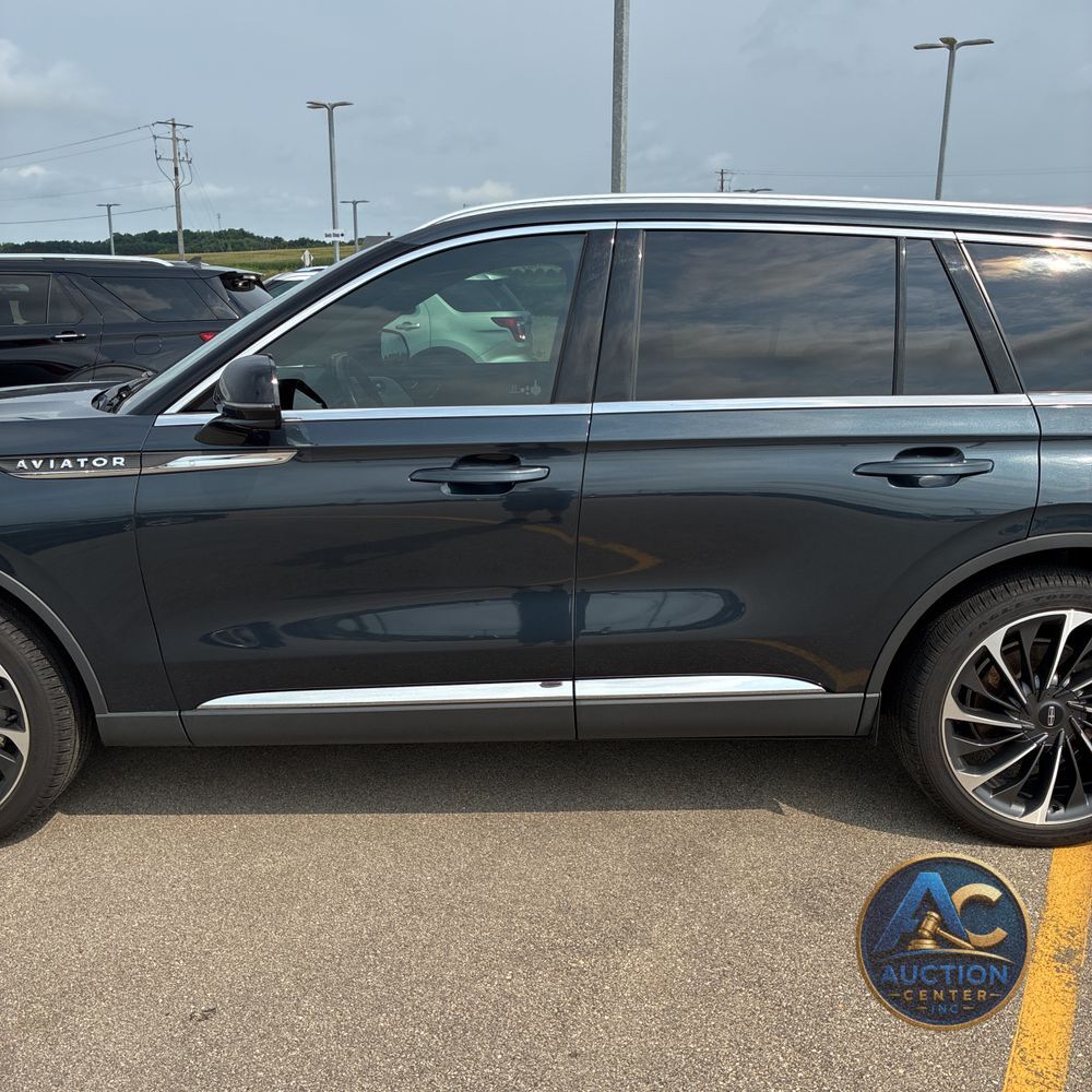 2023 Lincoln Aviator Reserve