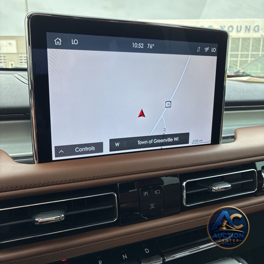 2023 Lincoln Aviator Reserve