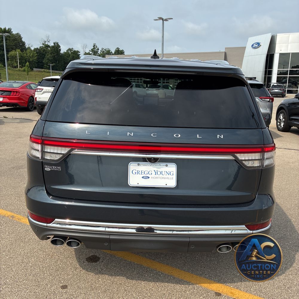 2023 Lincoln Aviator Reserve