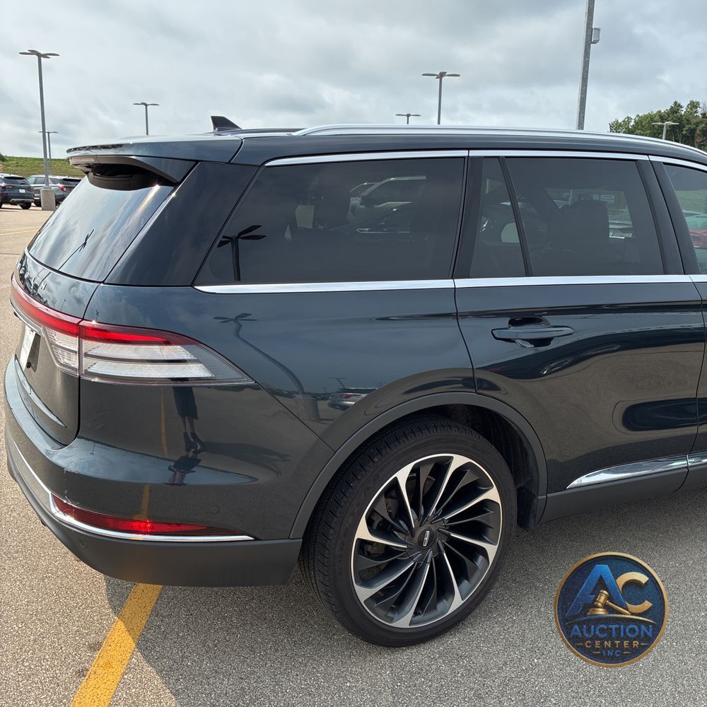 2023 Lincoln Aviator Reserve