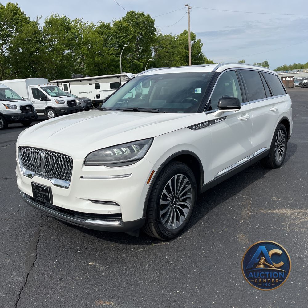 2024 Lincoln Aviator Reserve