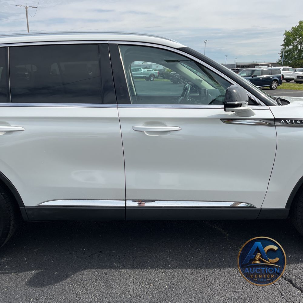 2024 Lincoln Aviator Reserve