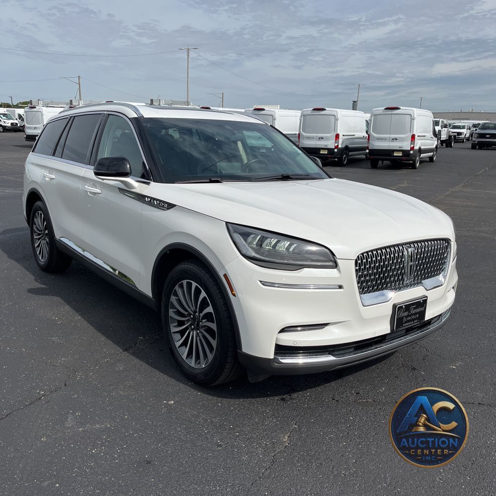 2024 Lincoln Aviator Reserve
