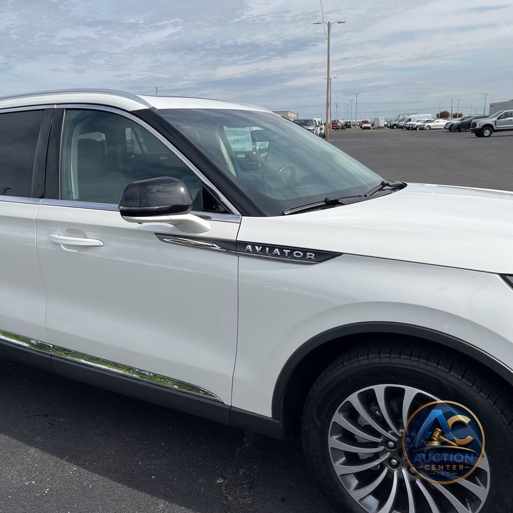 2024 Lincoln Aviator Reserve