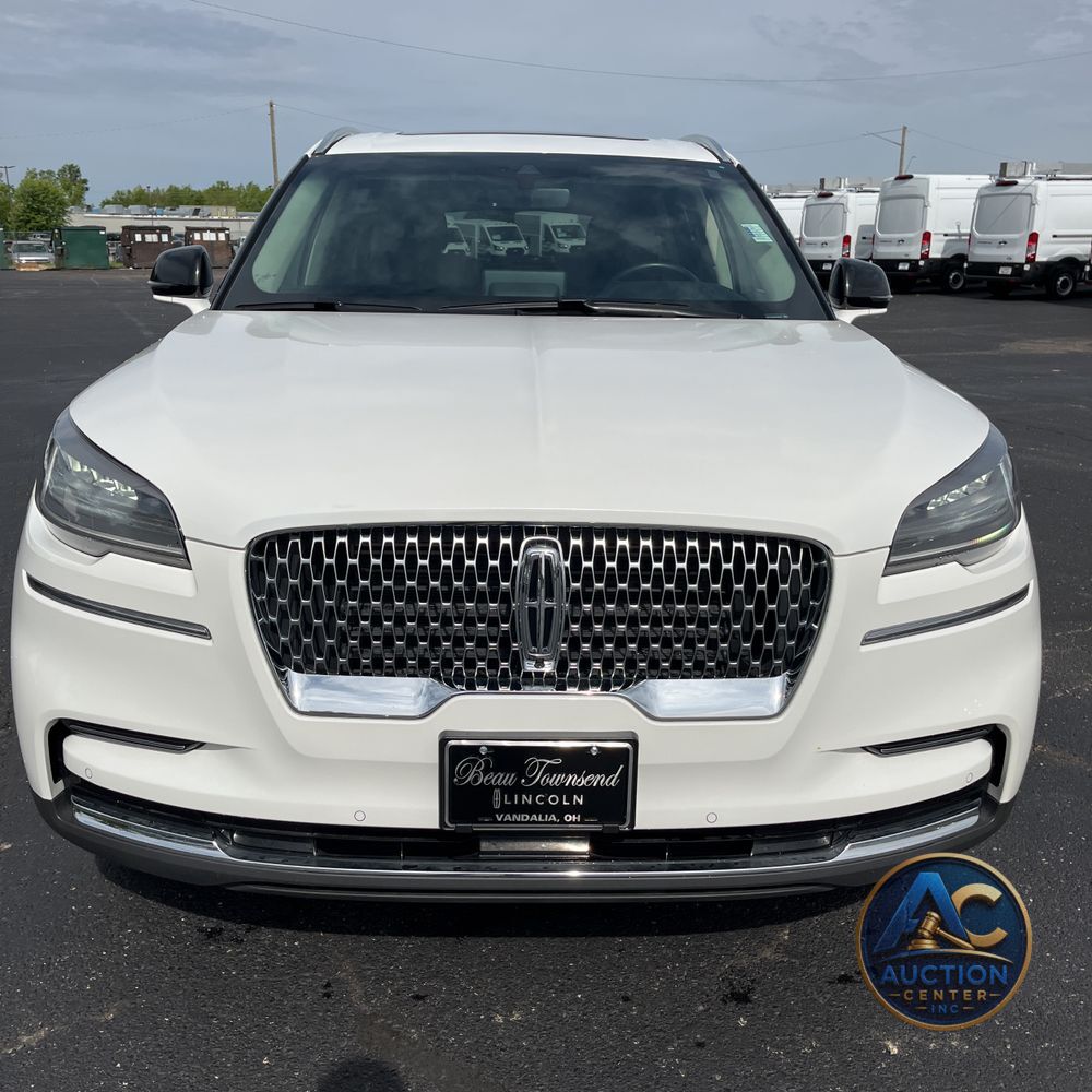 2024 Lincoln Aviator Reserve