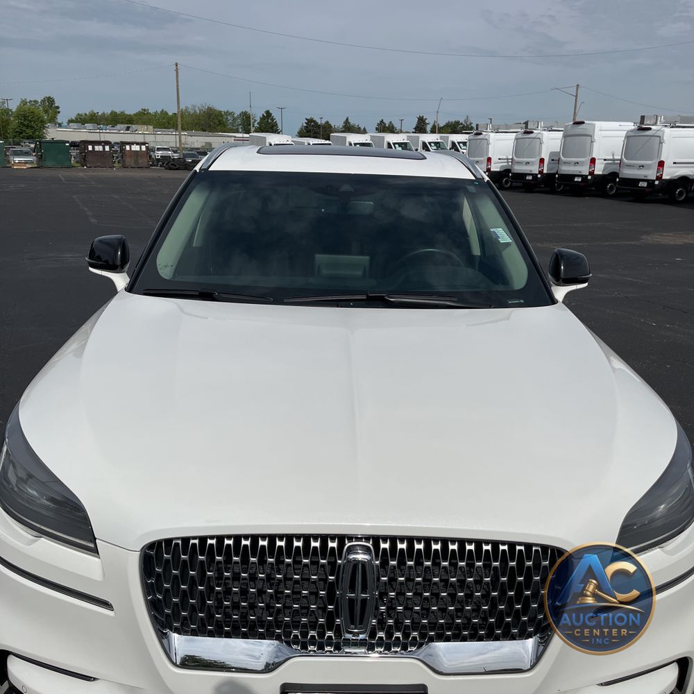 2024 Lincoln Aviator Reserve