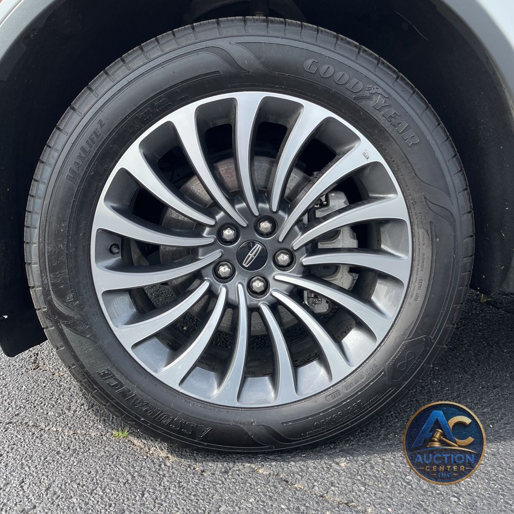 2024 Lincoln Aviator Reserve