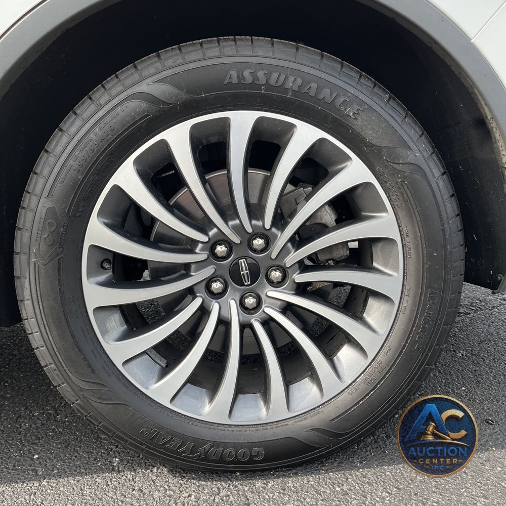 2024 Lincoln Aviator Reserve