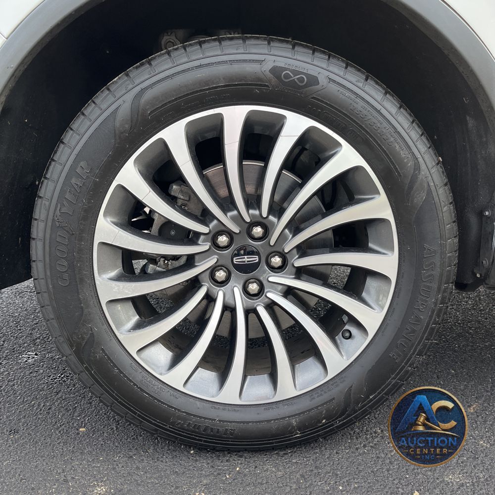 2024 Lincoln Aviator Reserve