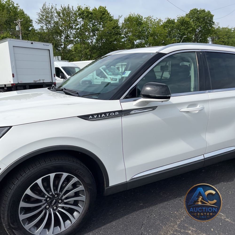 2024 Lincoln Aviator Reserve