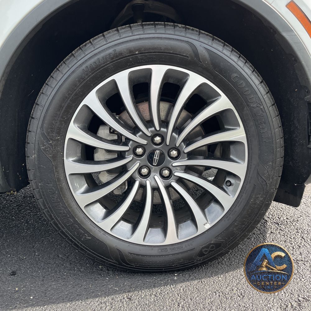 2024 Lincoln Aviator Reserve