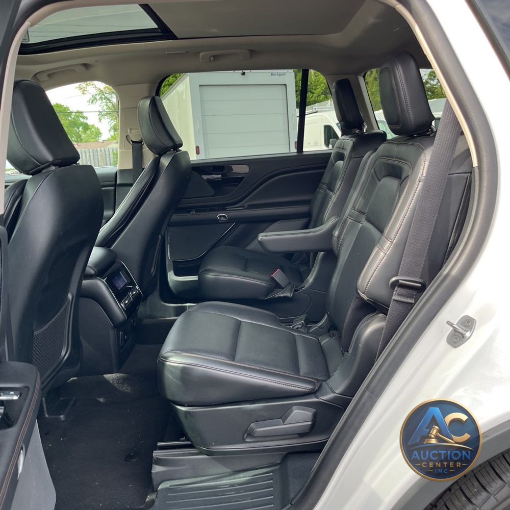 2024 Lincoln Aviator Reserve
