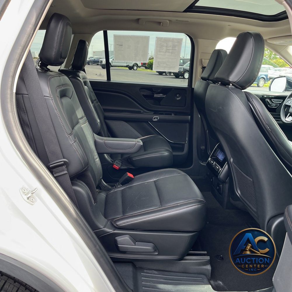 2024 Lincoln Aviator Reserve