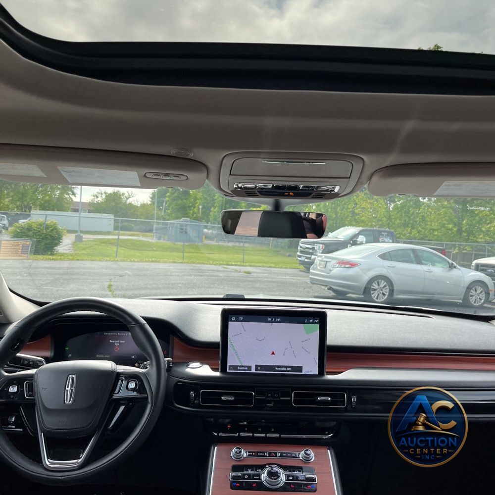 2024 Lincoln Aviator Reserve