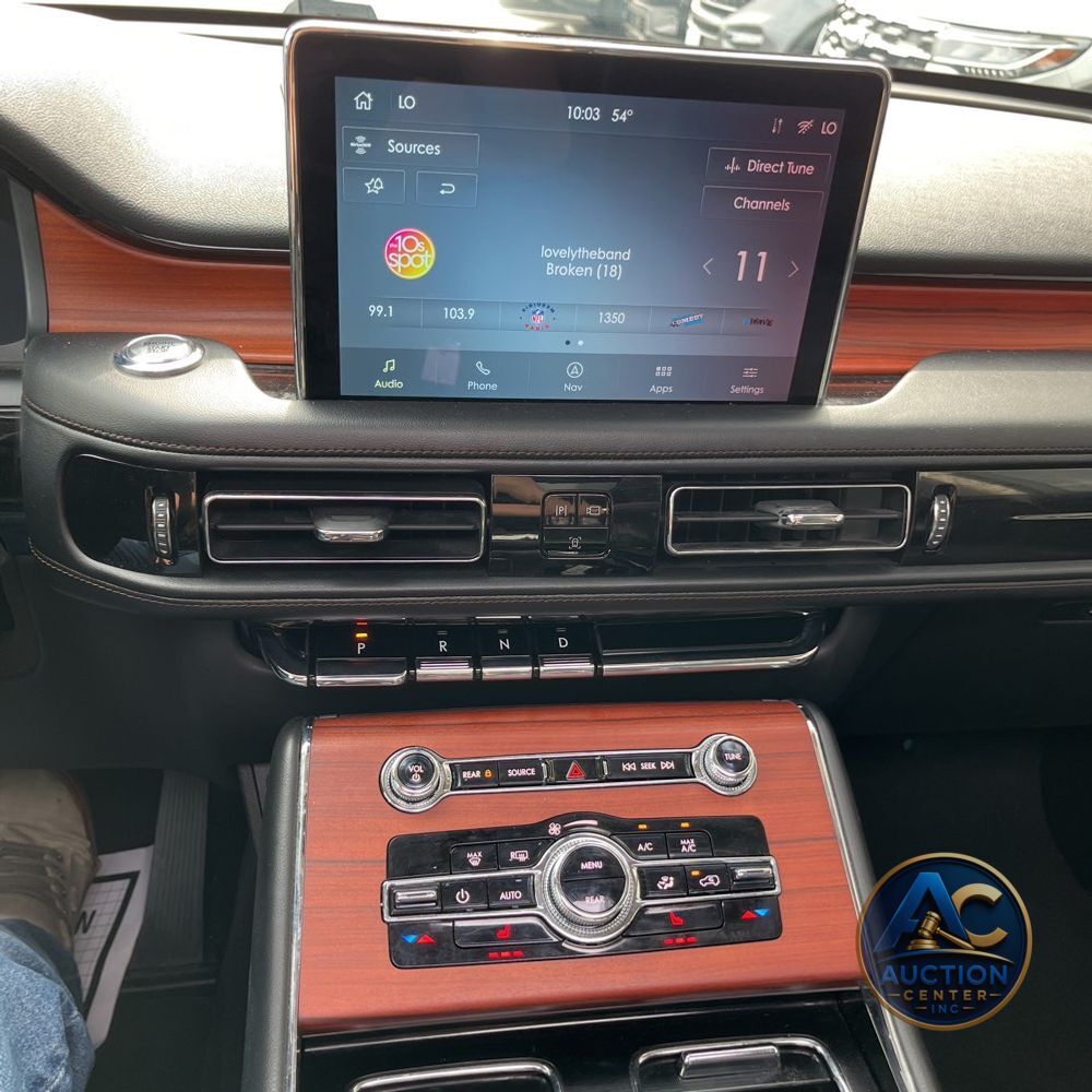 2024 Lincoln Aviator Reserve