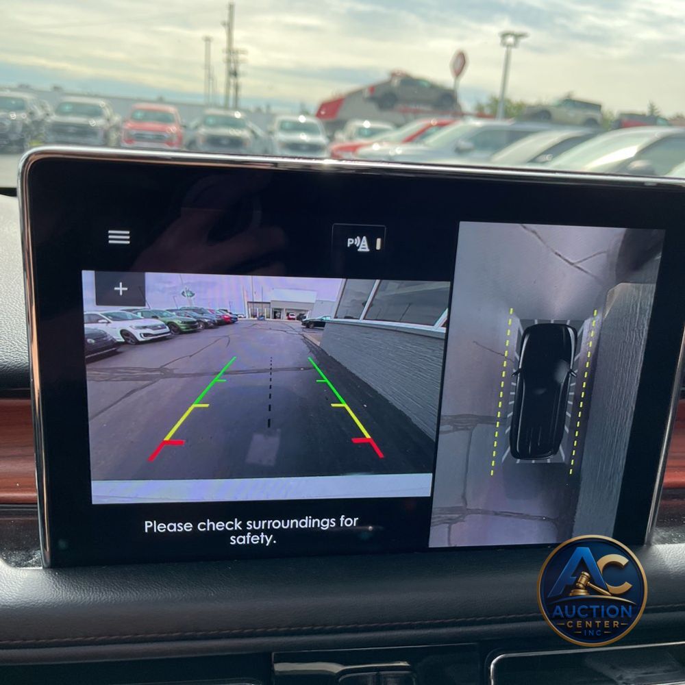 2024 Lincoln Aviator Reserve