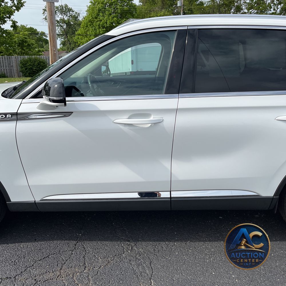 2024 Lincoln Aviator Reserve
