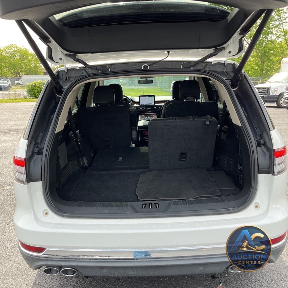 2024 Lincoln Aviator Reserve