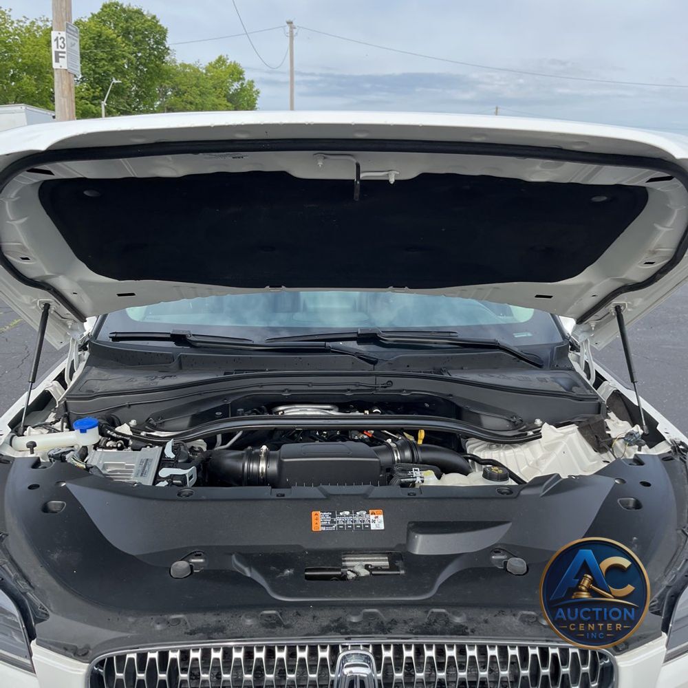2024 Lincoln Aviator Reserve
