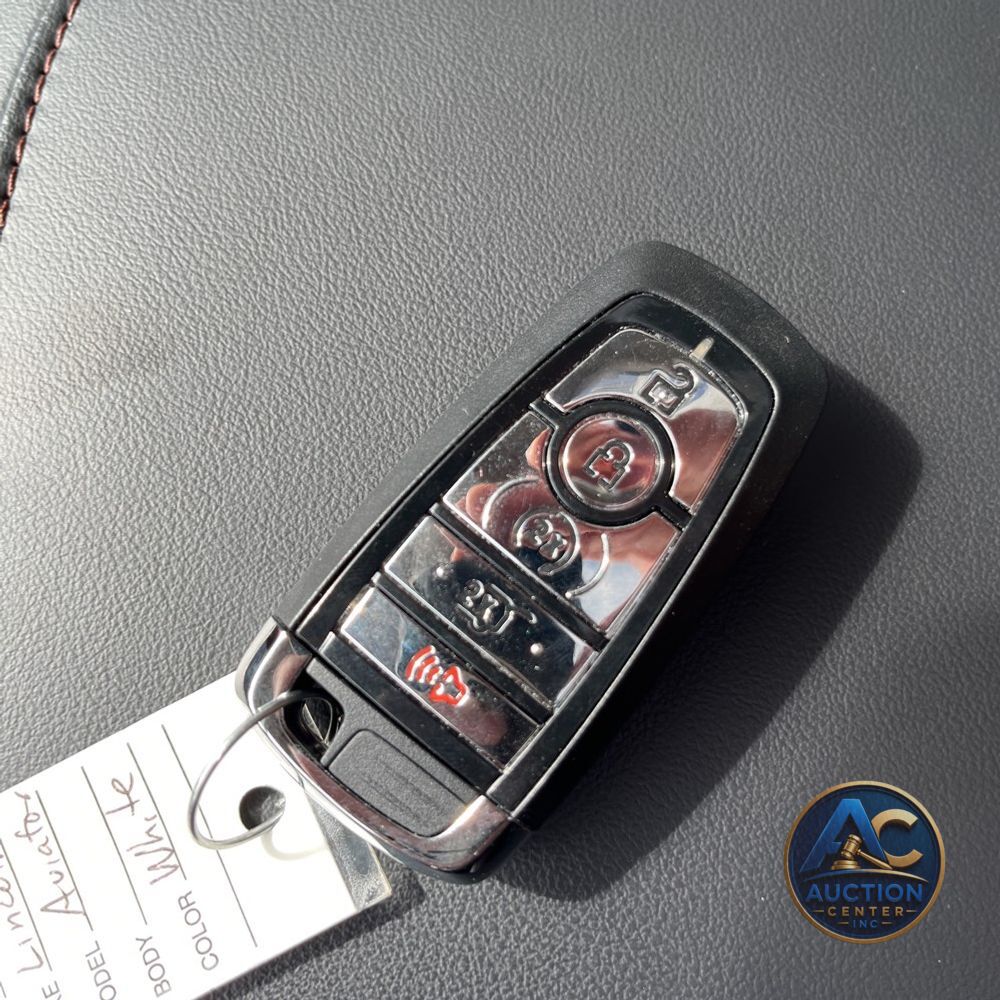 2024 Lincoln Aviator Reserve