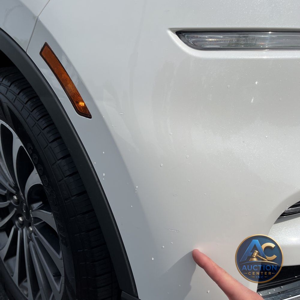 2024 Lincoln Aviator Reserve