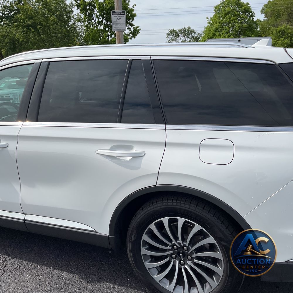 2024 Lincoln Aviator Reserve