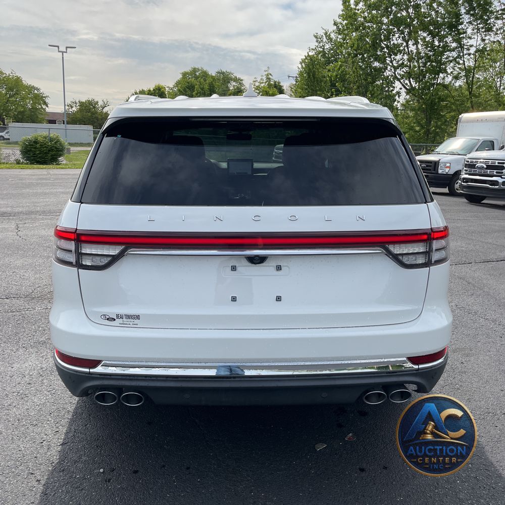 2024 Lincoln Aviator Reserve
