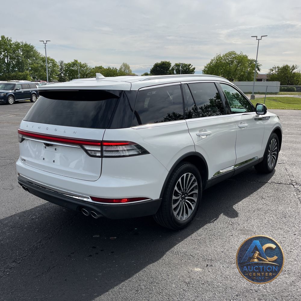 2024 Lincoln Aviator Reserve