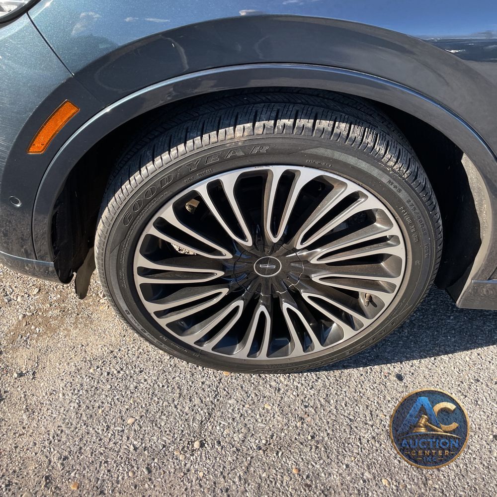 2022 Lincoln Aviator Black Label