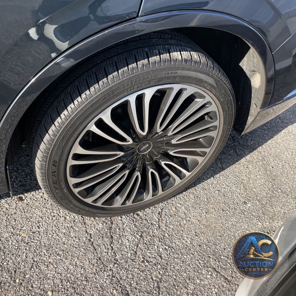 2022 Lincoln Aviator Black Label