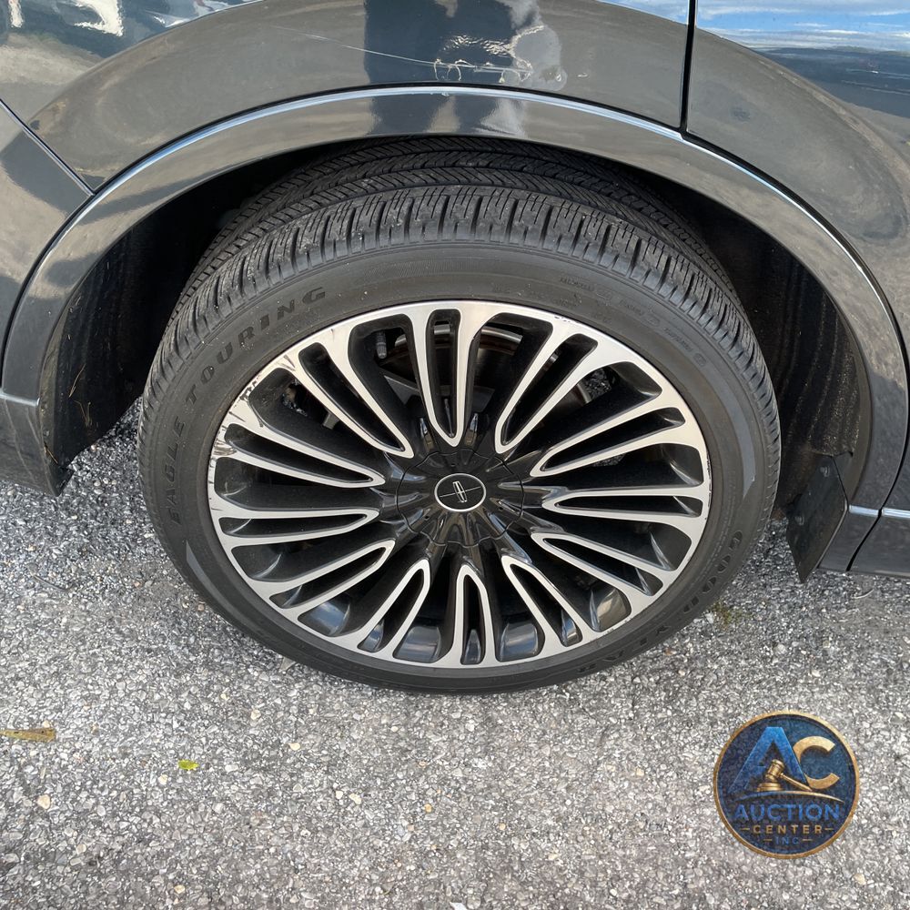 2022 Lincoln Aviator Black Label