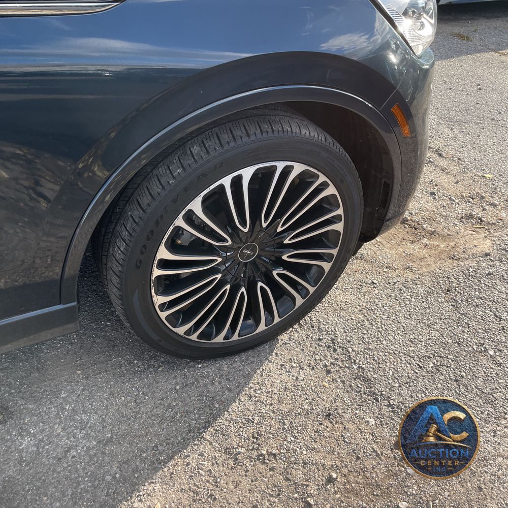 2022 Lincoln Aviator Black Label