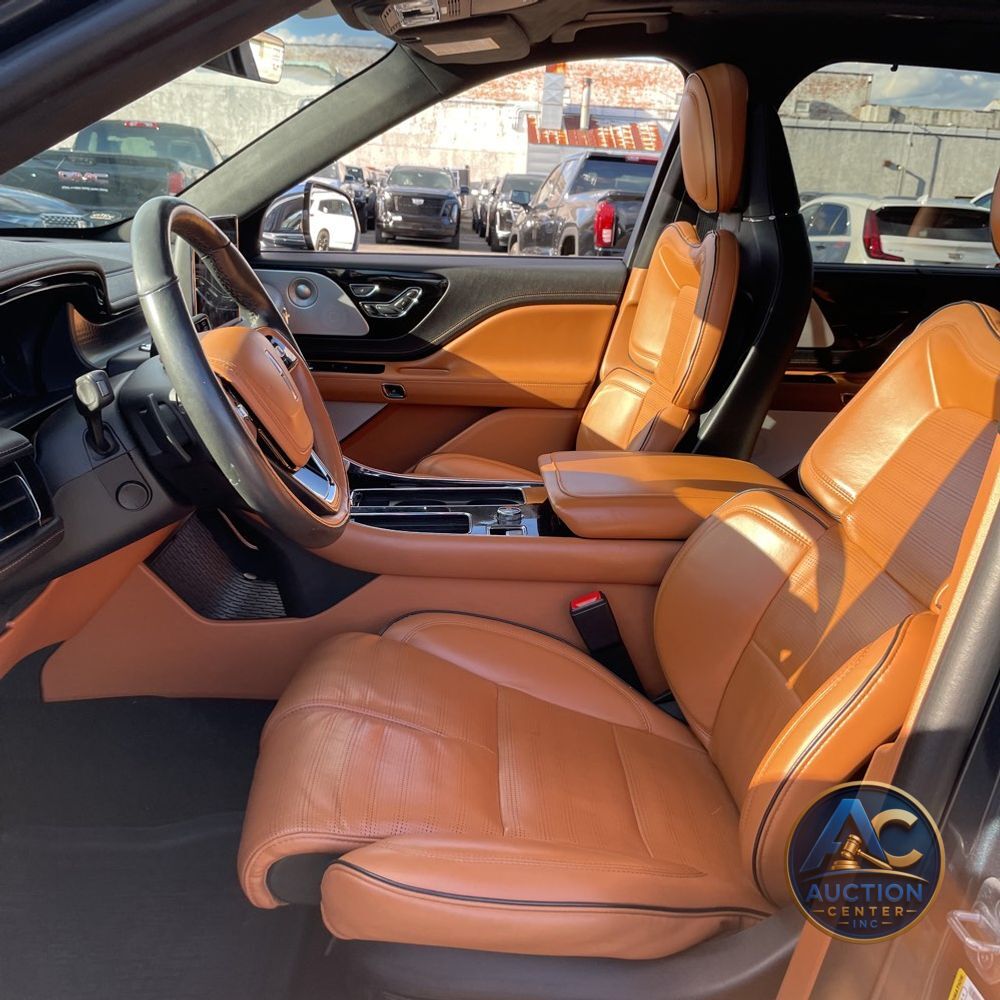 2022 Lincoln Aviator Black Label