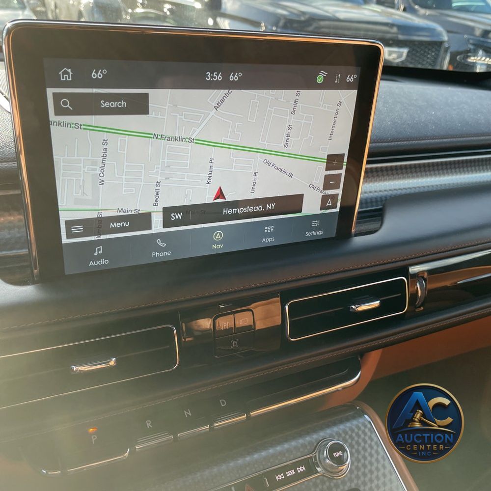 2022 Lincoln Aviator Black Label
