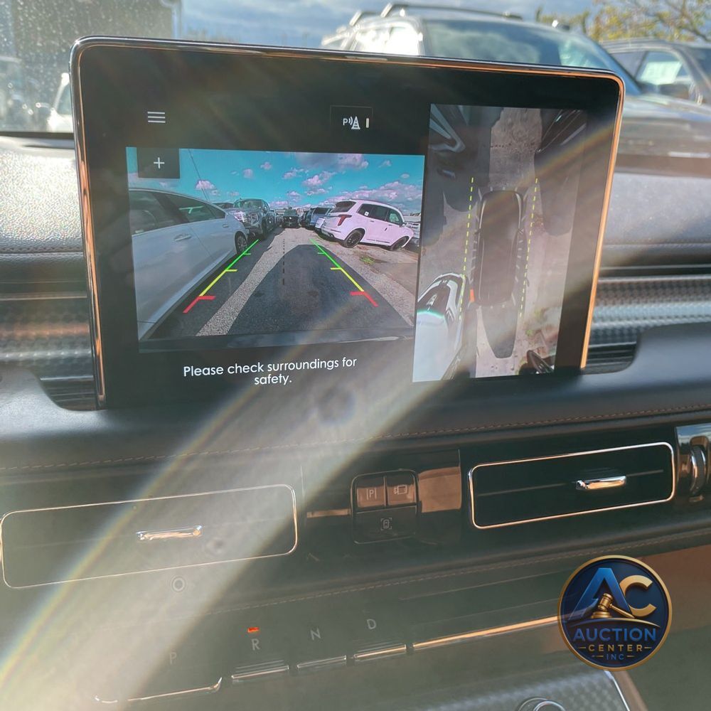 2022 Lincoln Aviator Black Label
