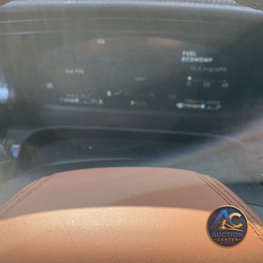 2022 Lincoln Aviator Black Label