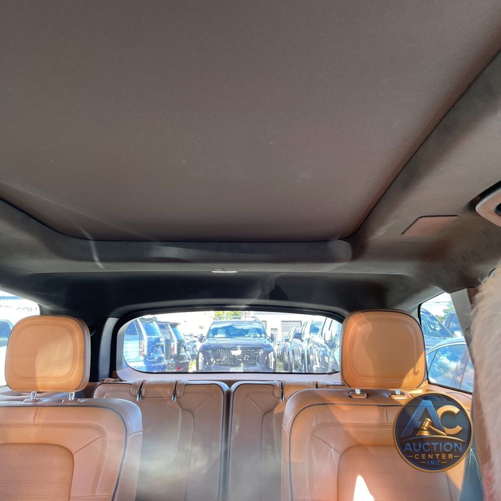 2022 Lincoln Aviator Black Label