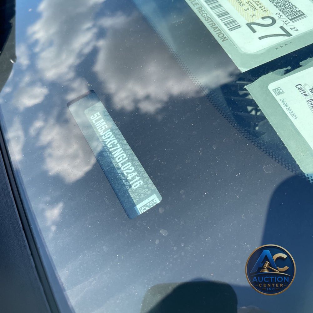 2022 Lincoln Aviator Black Label
