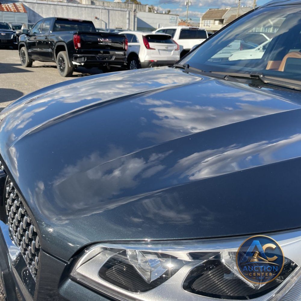 2022 Lincoln Aviator Black Label