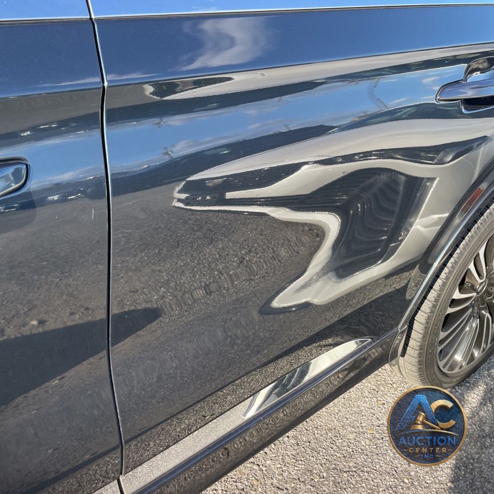 2022 Lincoln Aviator Black Label