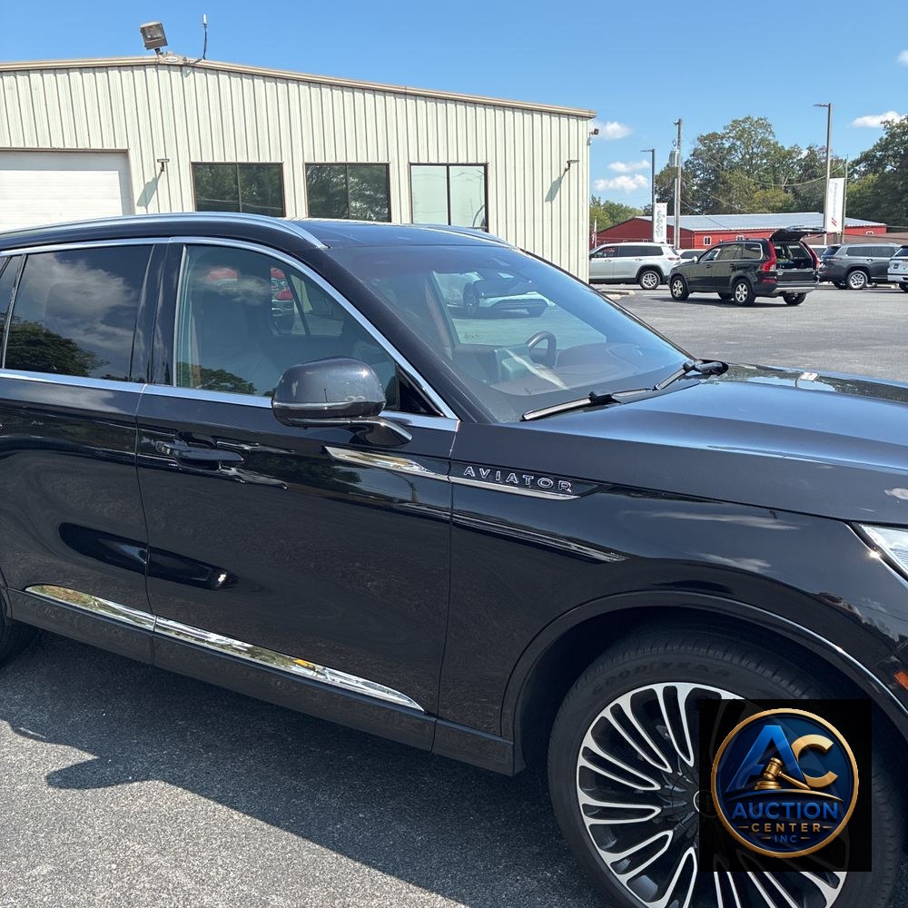 2023 Lincoln Aviator Black Label