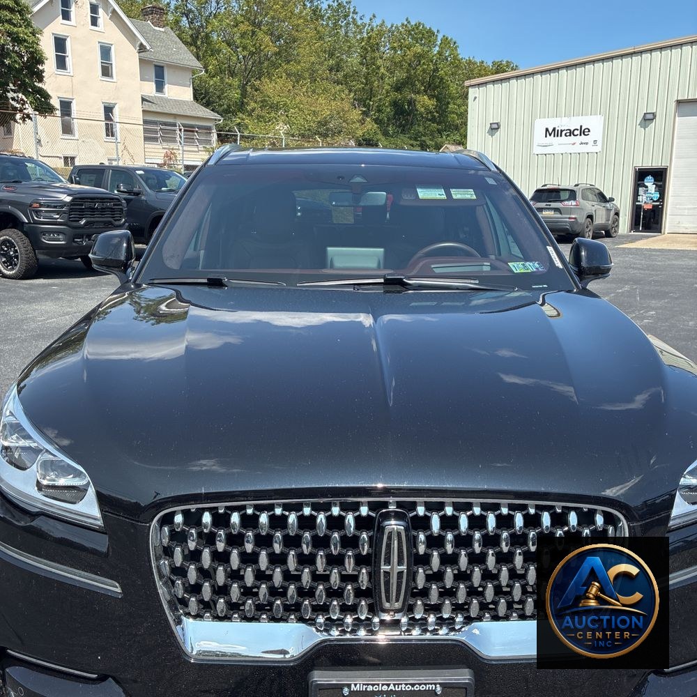 2023 Lincoln Aviator Black Label