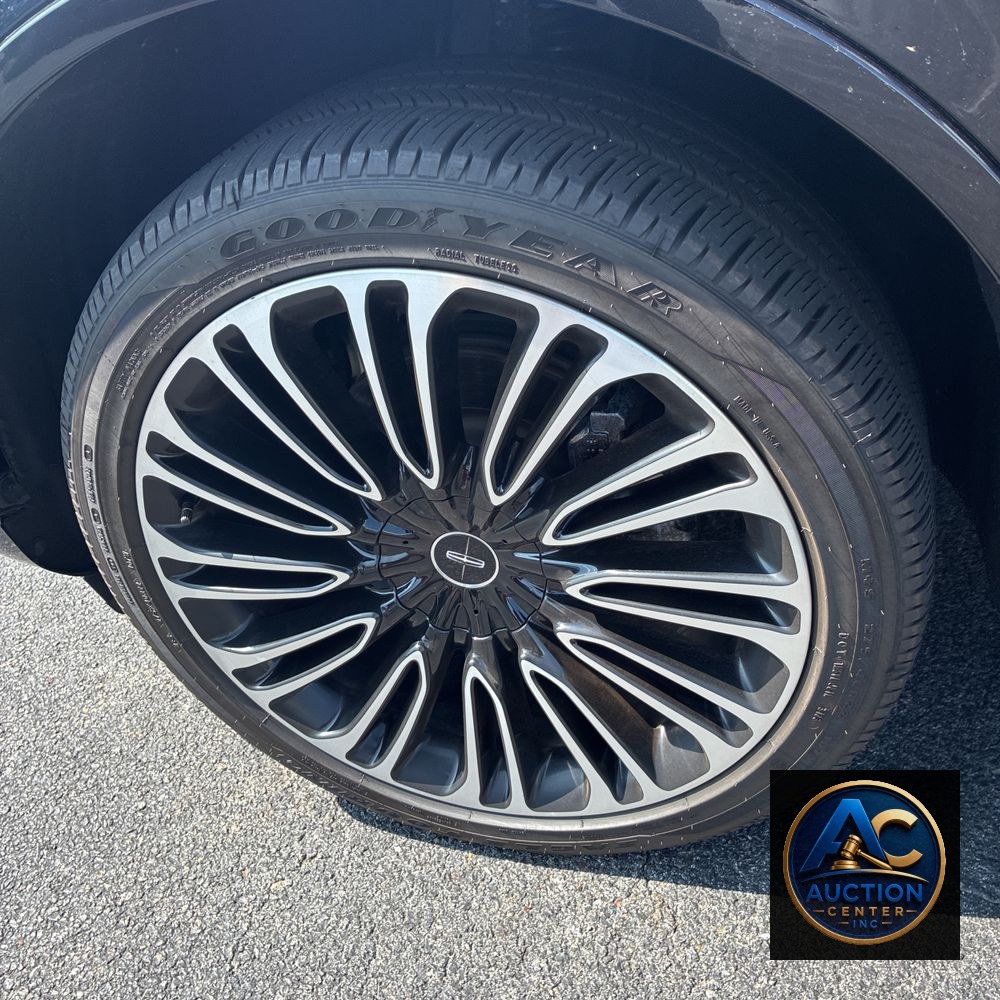 2023 Lincoln Aviator Black Label